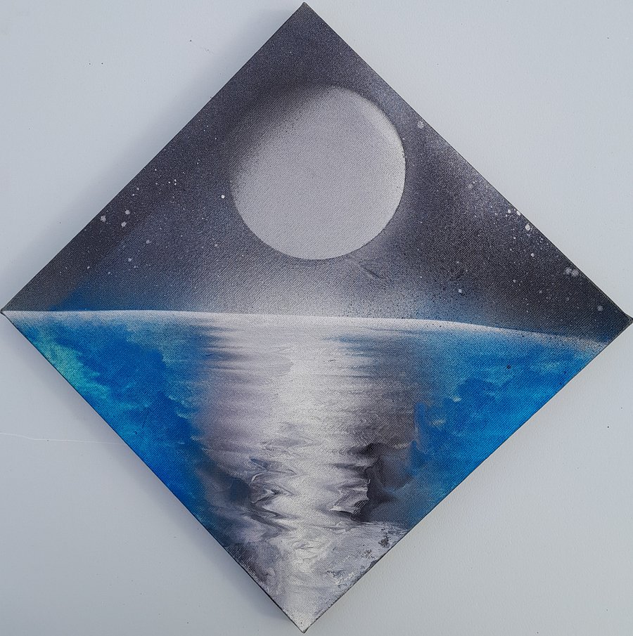 The Moon Ocean View product image (1)