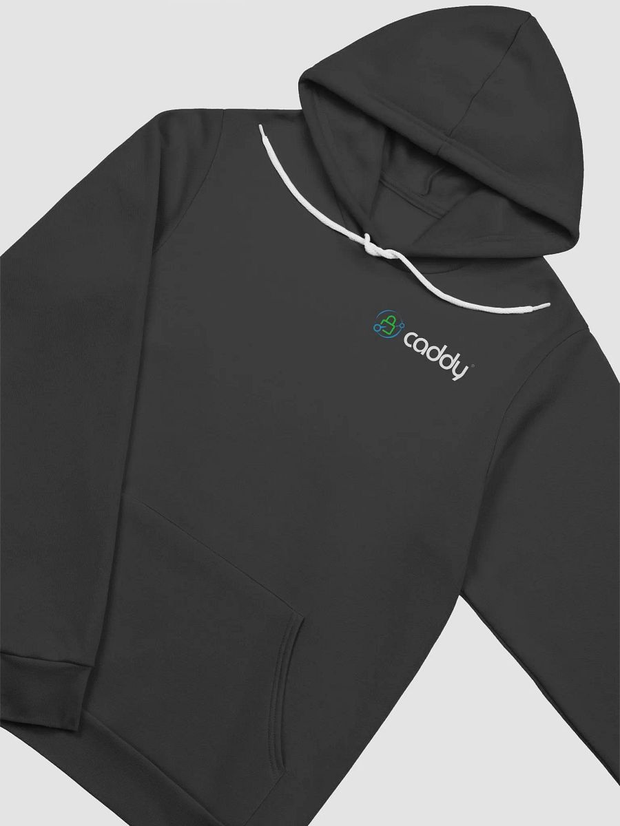 Caddy hoodie (w/ logo on back) product image (7)
