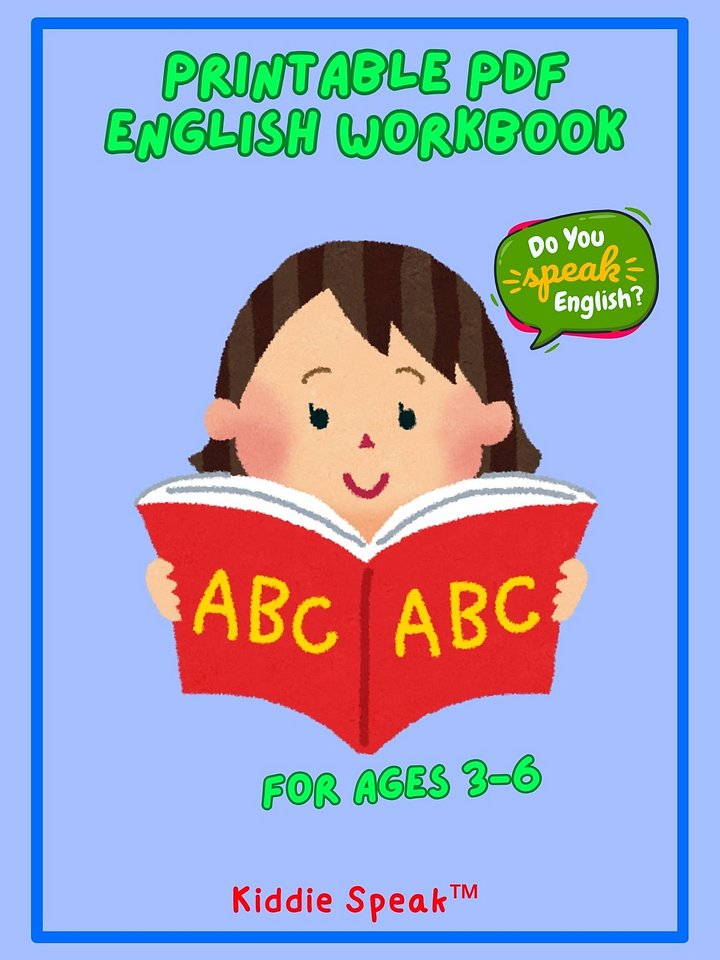Printable English Worksheets product image (1)