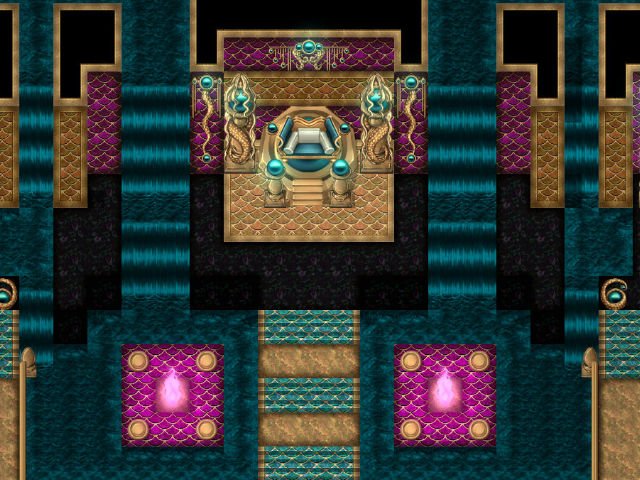 KR Legendary Palaces ~ Naga Tileset for RPGs product image (4)