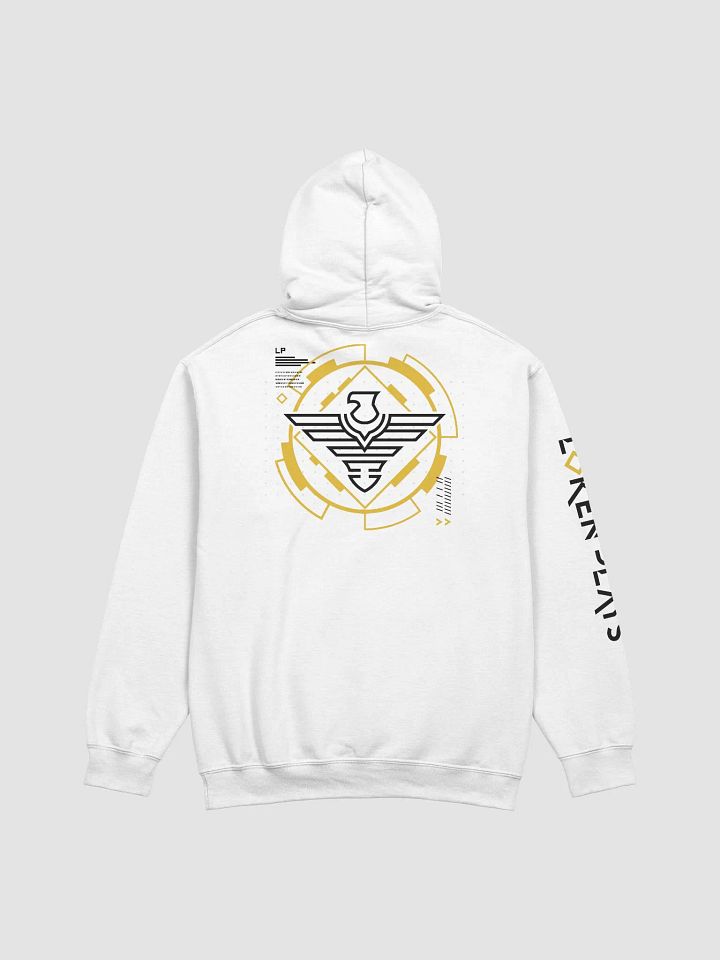 Tech Hoodie (Lighter Colours) up to 5XL product image (8)