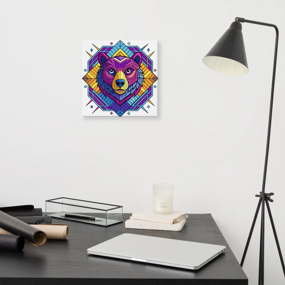 Geometric Mandala Bär product image (11)