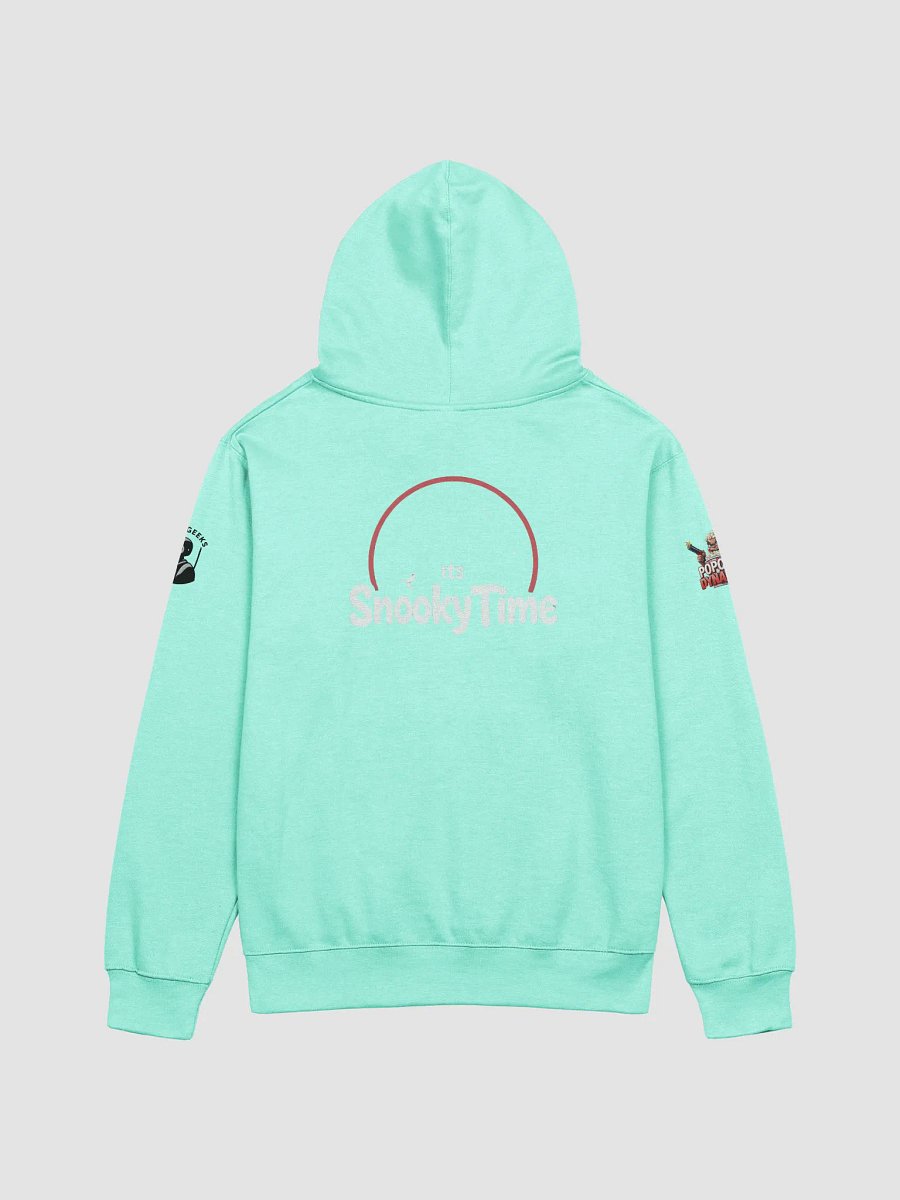 Comp Geeks "Snooky Time" Hoodie – Comfort Meets Code product image (2)