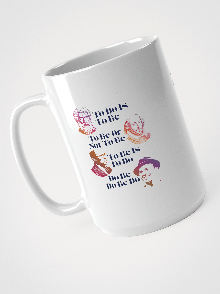 Philosopher Quotes Unisex Mug product image (3)