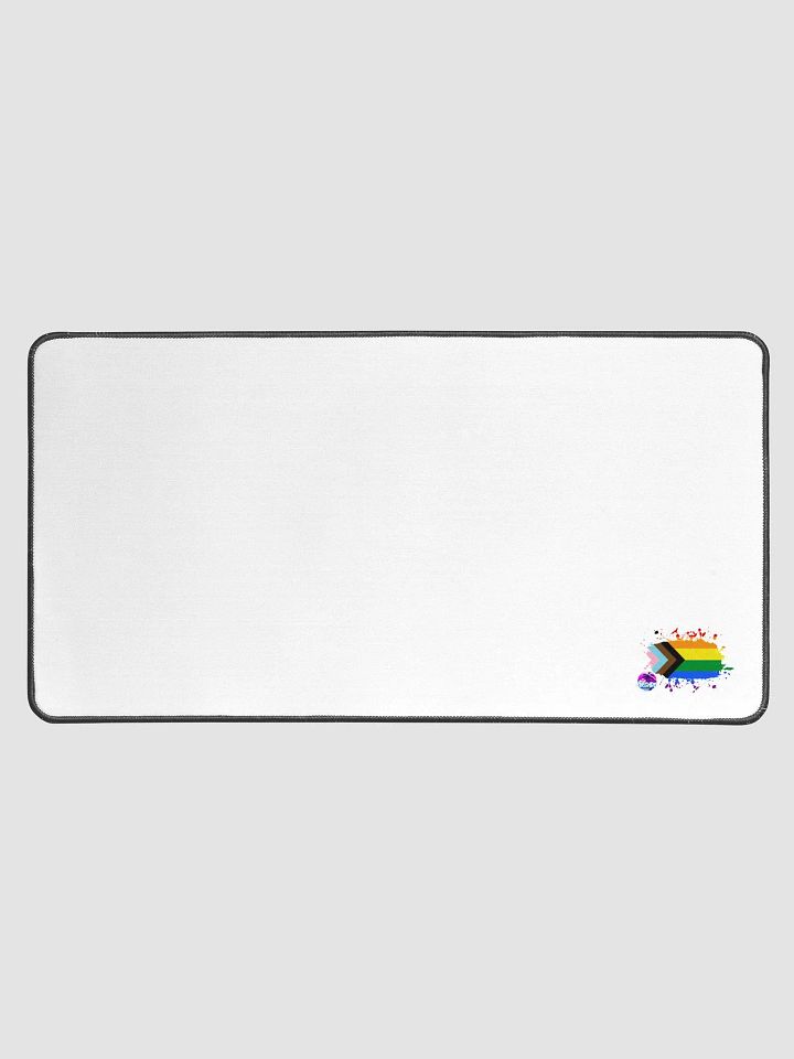 The Arcade Pride Desk Mat product image (1)