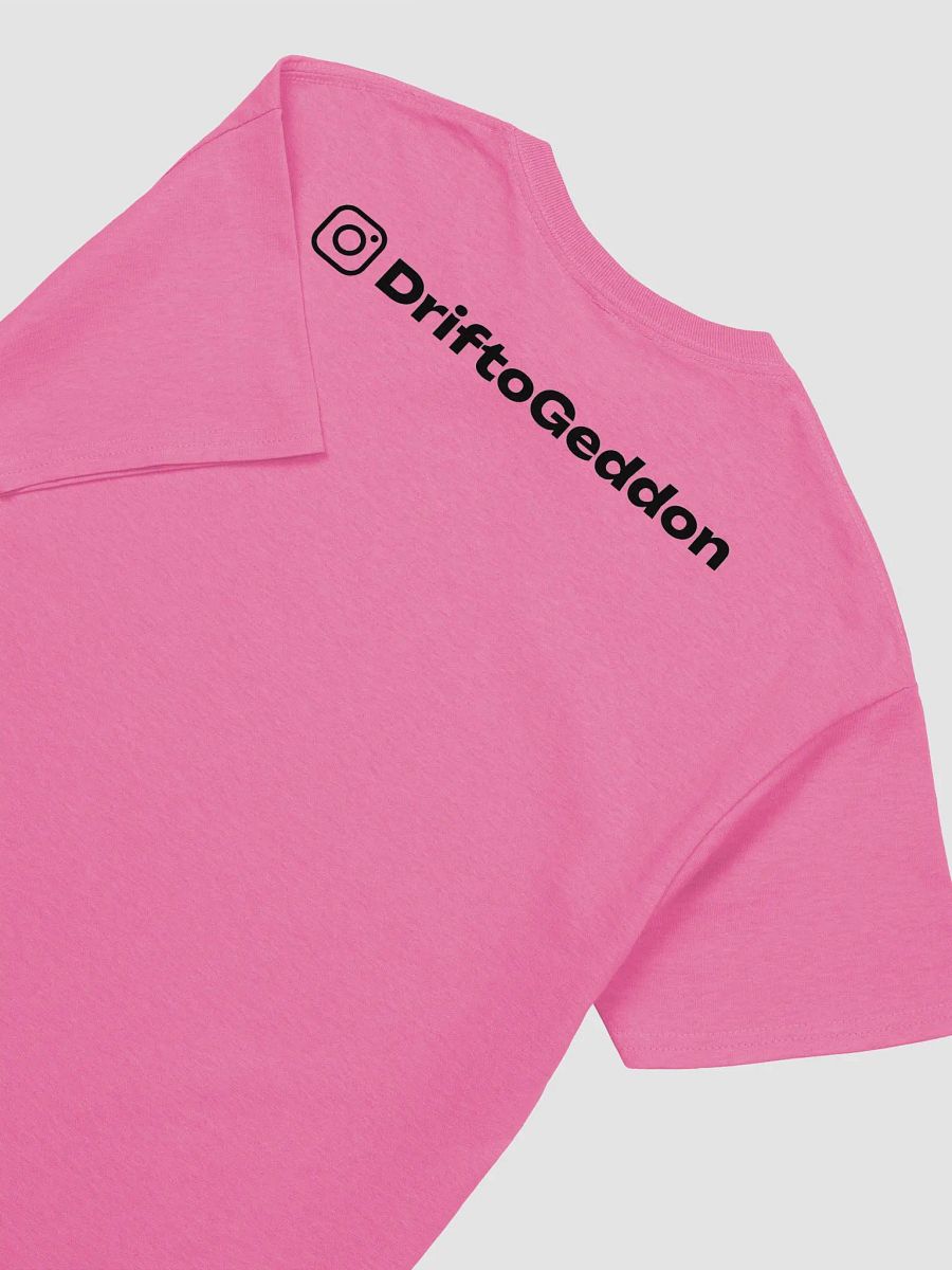DG Pink T-shirt product image (4)