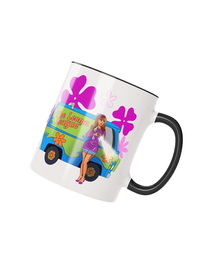 Leema League Mystery MUG product image (24)