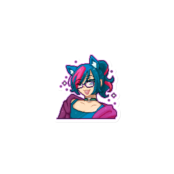 Pixelhorse Magnet product image (1)