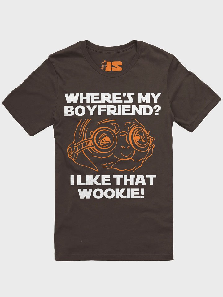 Love In A Galaxy Far Far Away product image (1)