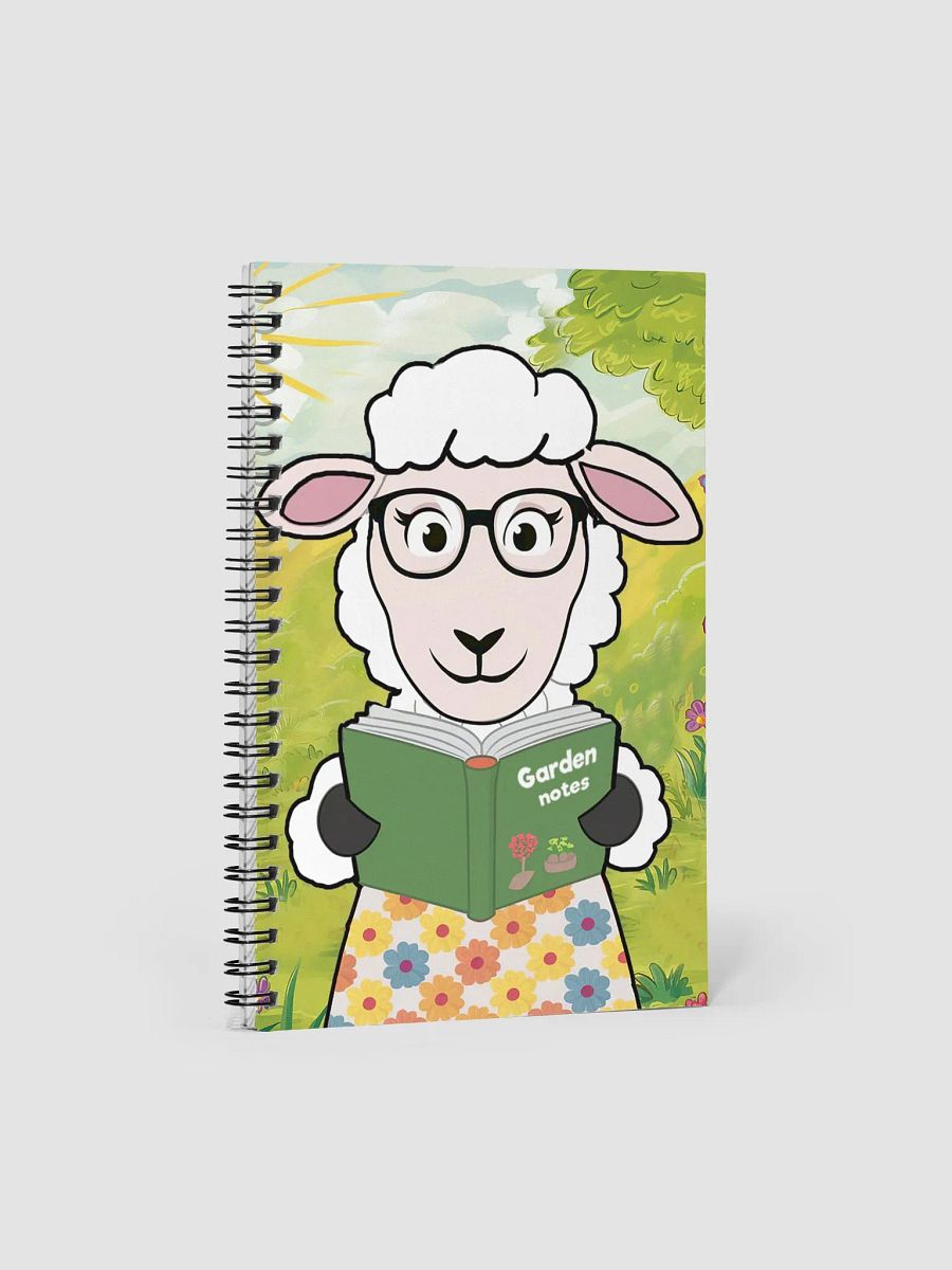 Cuaderno de notas oveja product image (2)