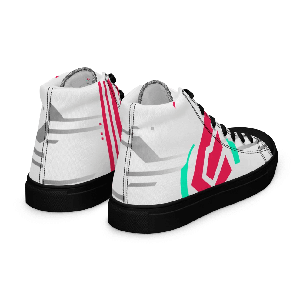 Cyberia Women's High Top Shoes product image (11)