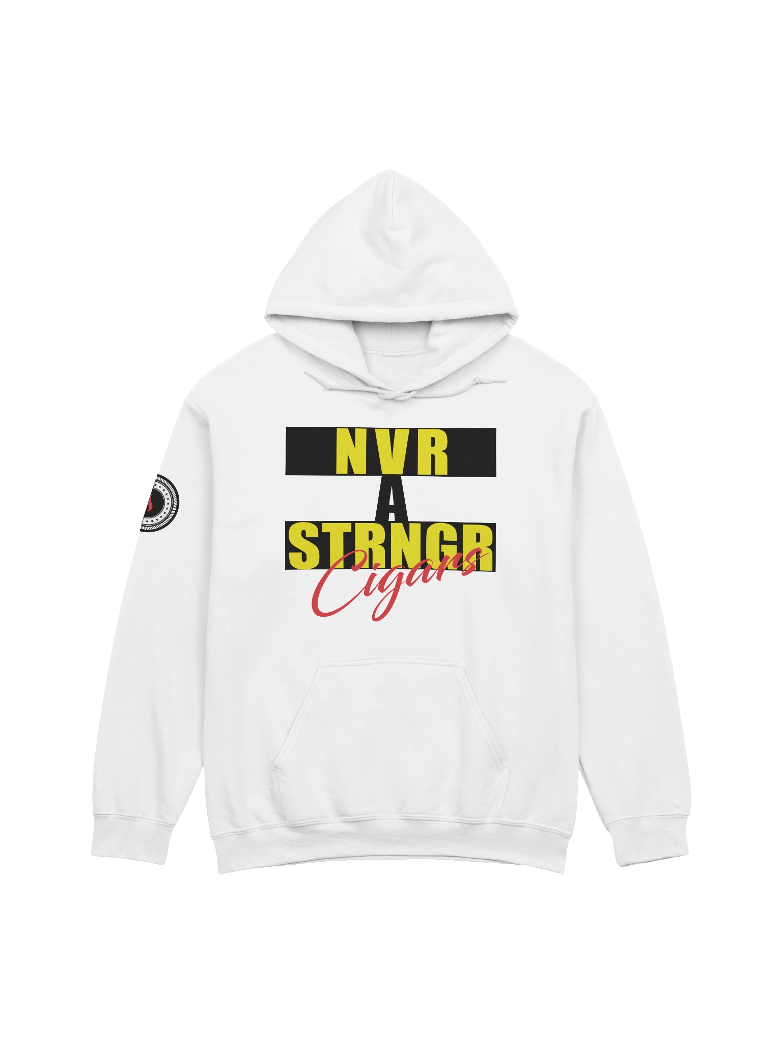 NAS D-Block Design Hoodie product image (1)