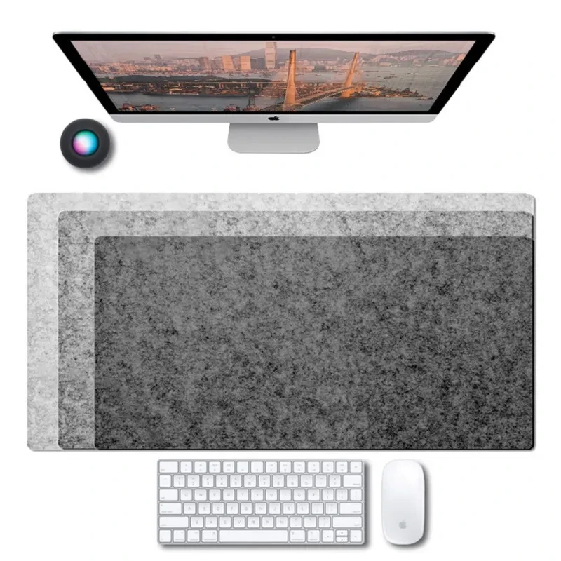 Soft Breathable Large Computer Desk Mat product image (4)