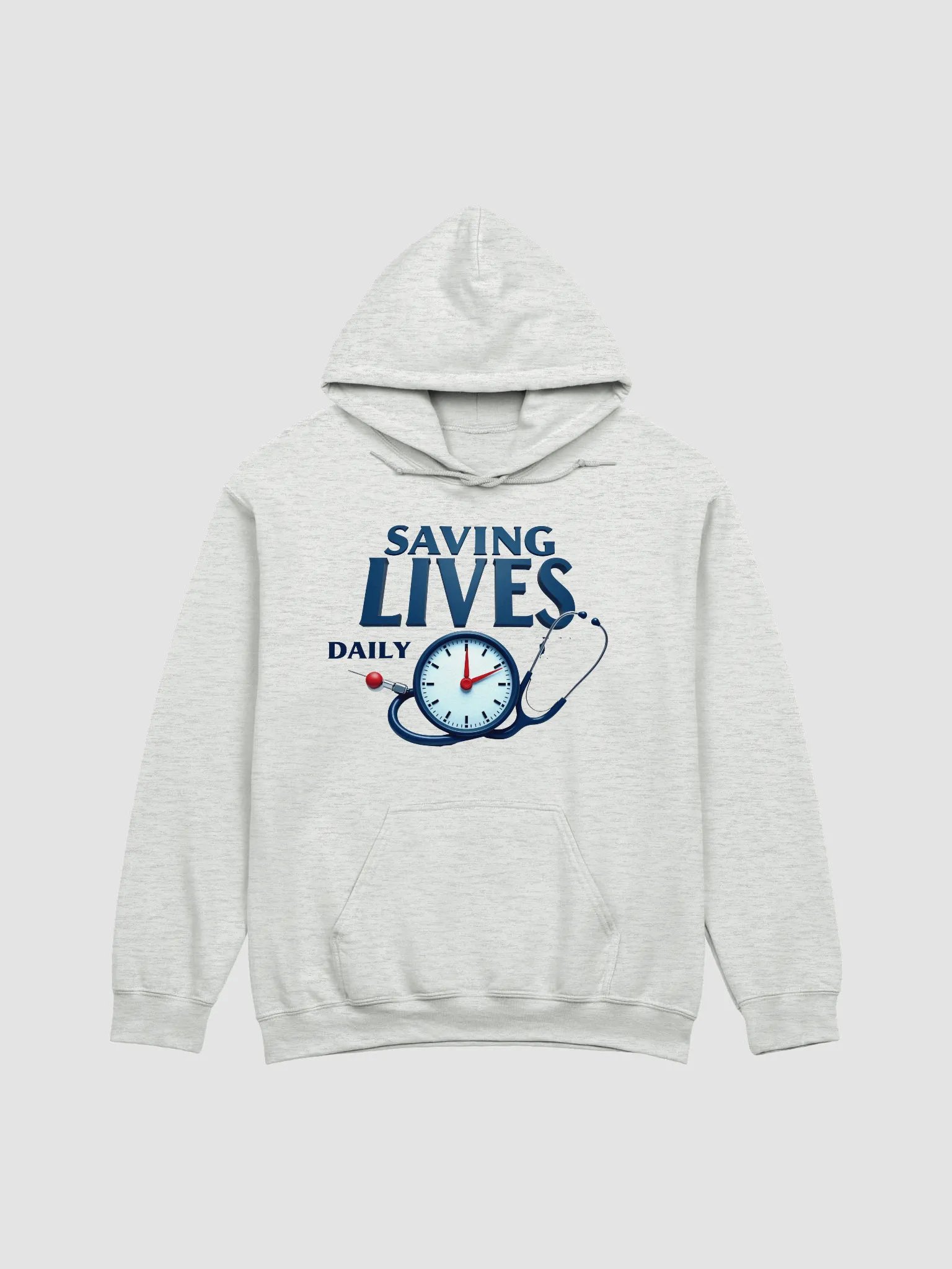 Life-Saving Time Hoodie product image (3)