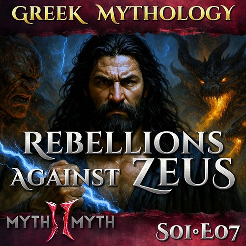 Chaos shakes Olympus tonight! 🌩️ Gaia releases Gigantes and Typhon to challenge Zeus himself.
The fate of gods hangs in the b...