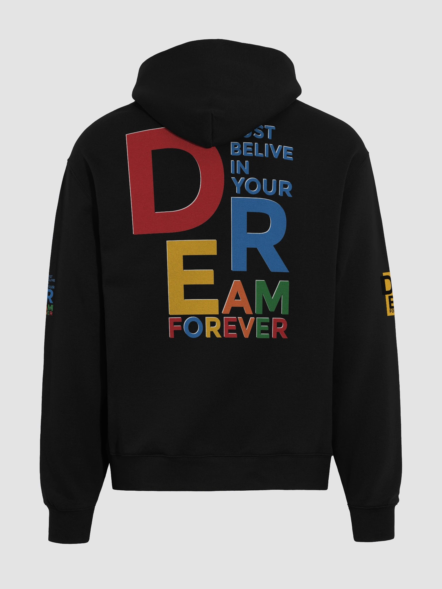 JUST BELIEVE IN YOUR DREAMS FOREVER product image (5)
