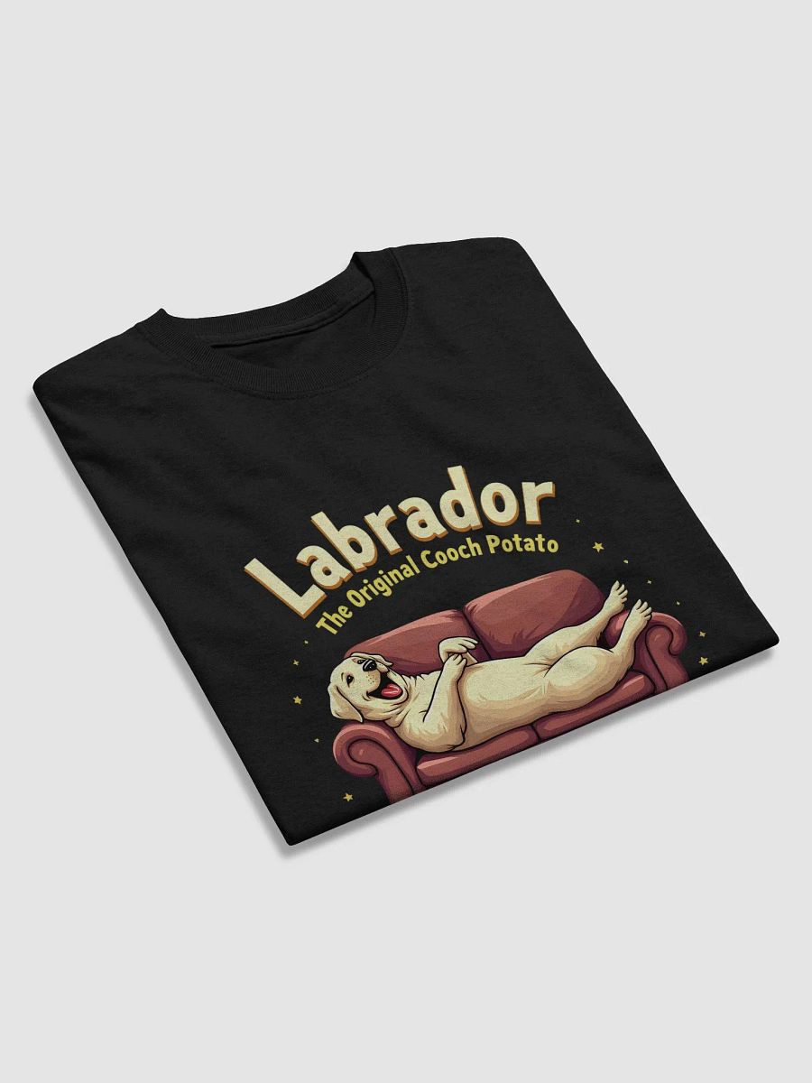 Labrador: The Original Couch Potato - A Hilarious Tribute to the Ultimate Couch Companion product image (4)