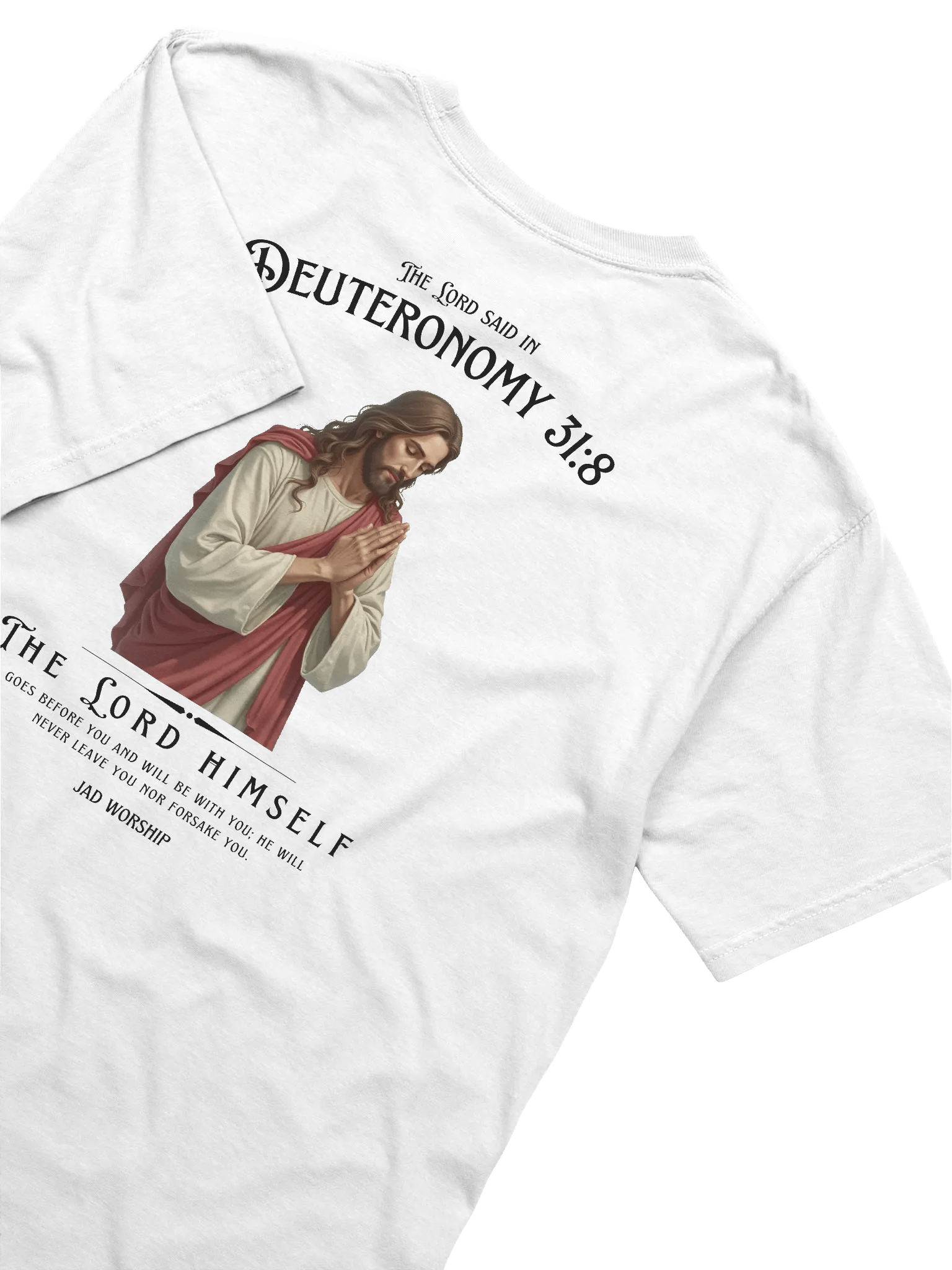 Never Alone (Deuteronomy 31:8) product image (1)
