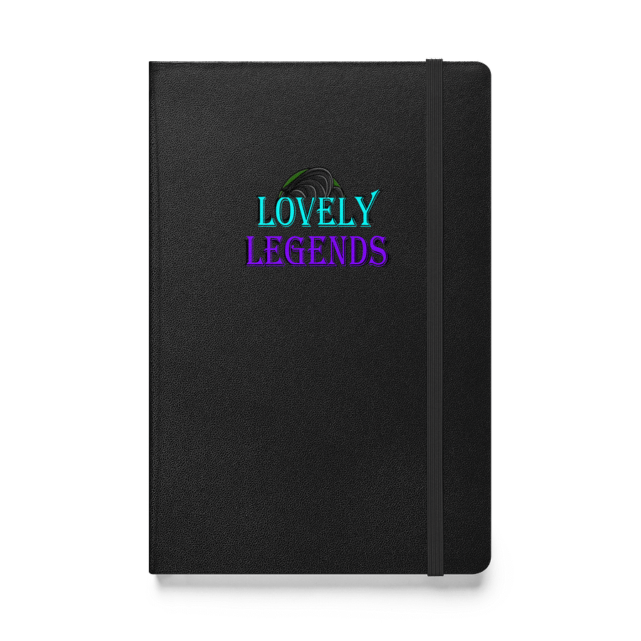 LOVELY LEGENDS Notebook product image (1)