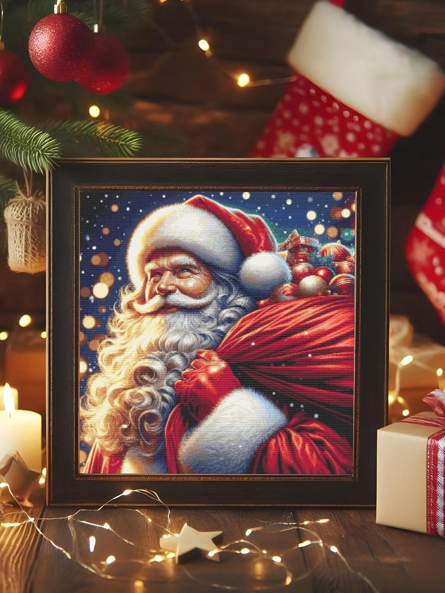 Santa with Presents product image (5)