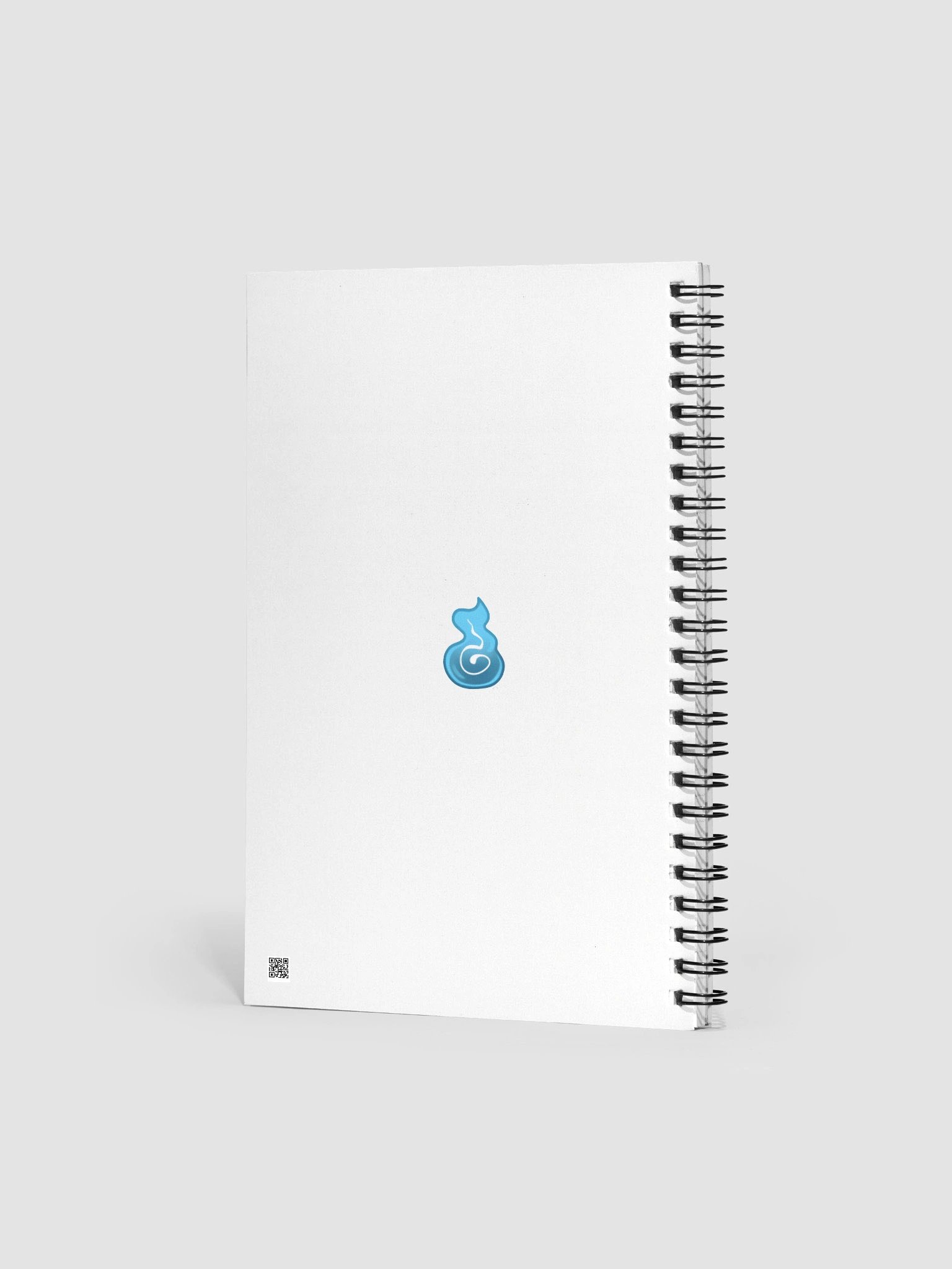 Bakeneko Companion Spiral Notebook product image (2)