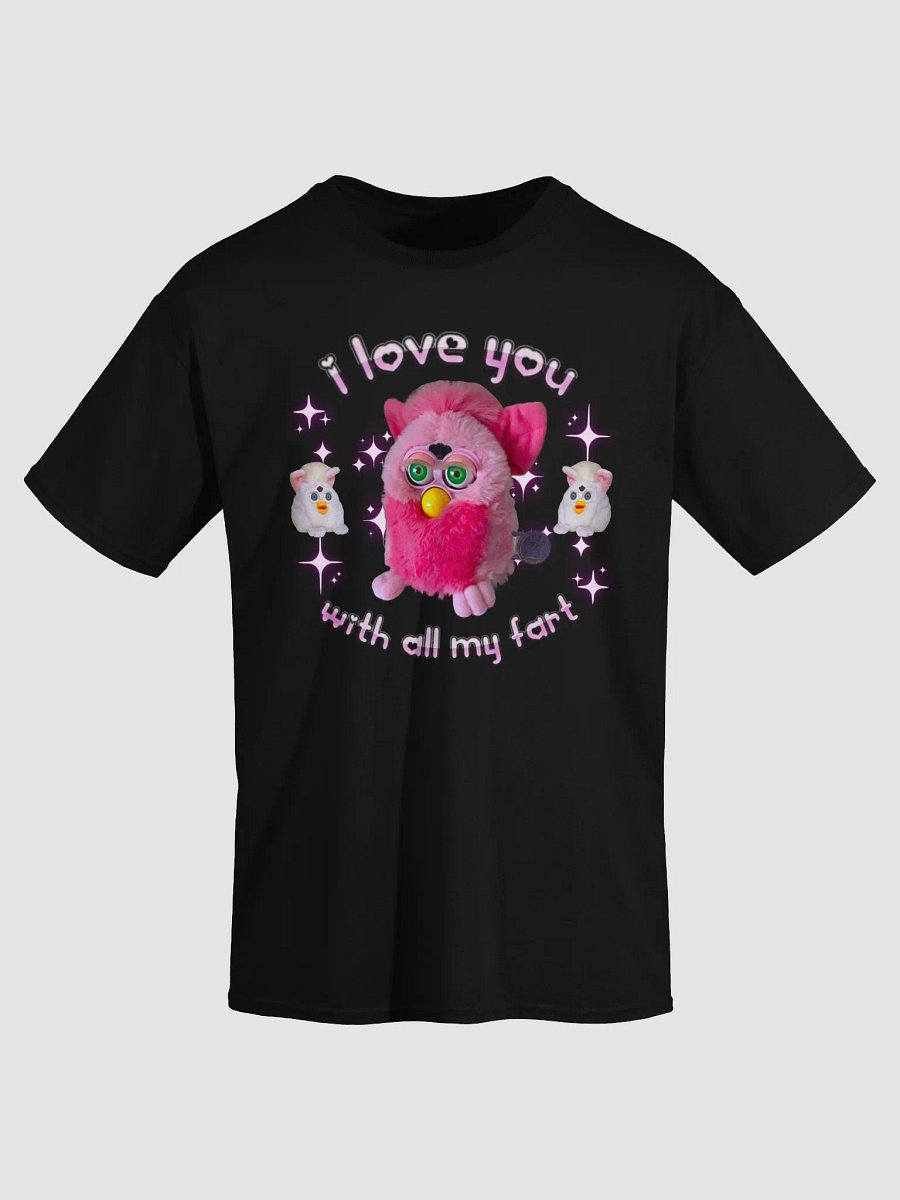 I Love You Unisex T-Shirt product image (11)