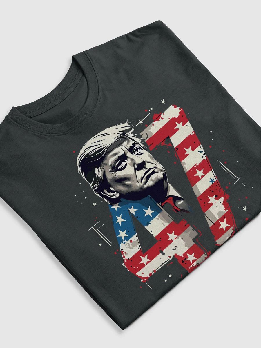 Donald Trump 47th President Men's Tee product image (30)