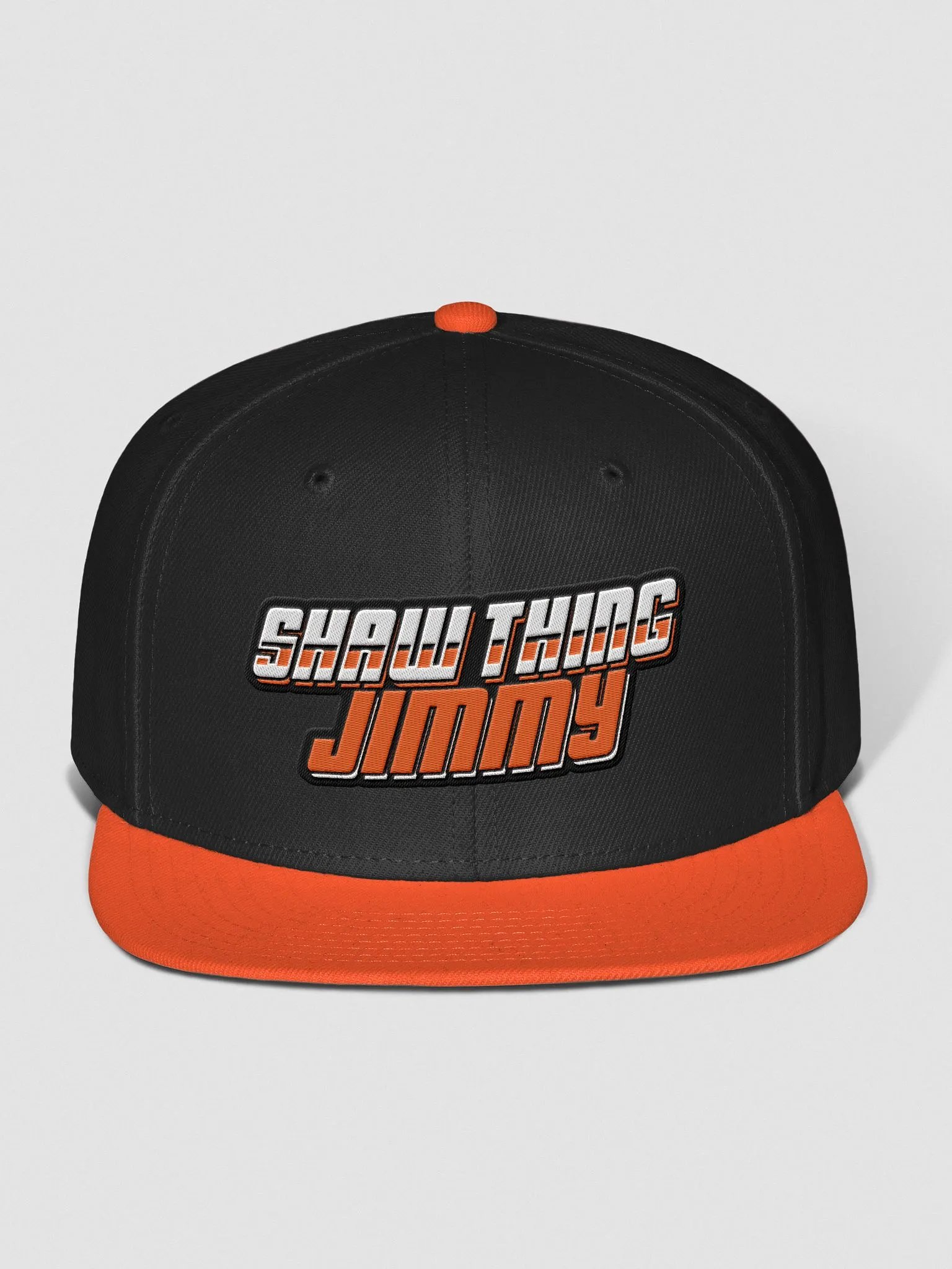 ShawThingJimmy Cap: Sunburst Orange product image (1)