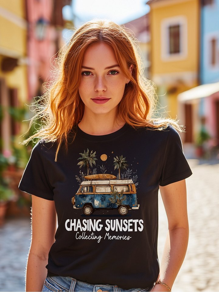 🚐🏔️🔥 Chasing Sunsets, Collecting Memories product image (1)