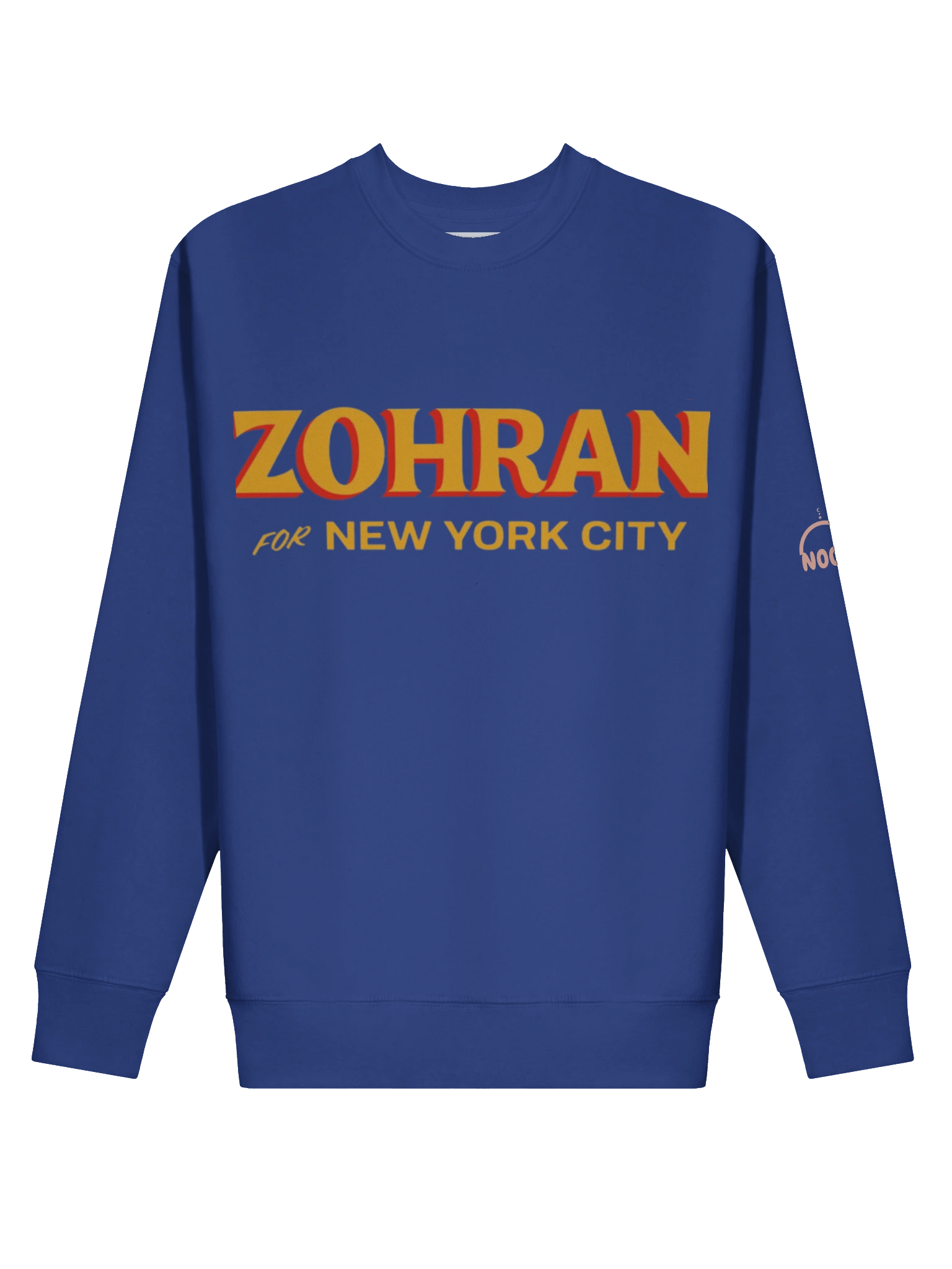 Noor Limited 'Zohran for NYC' Crew product image (2)