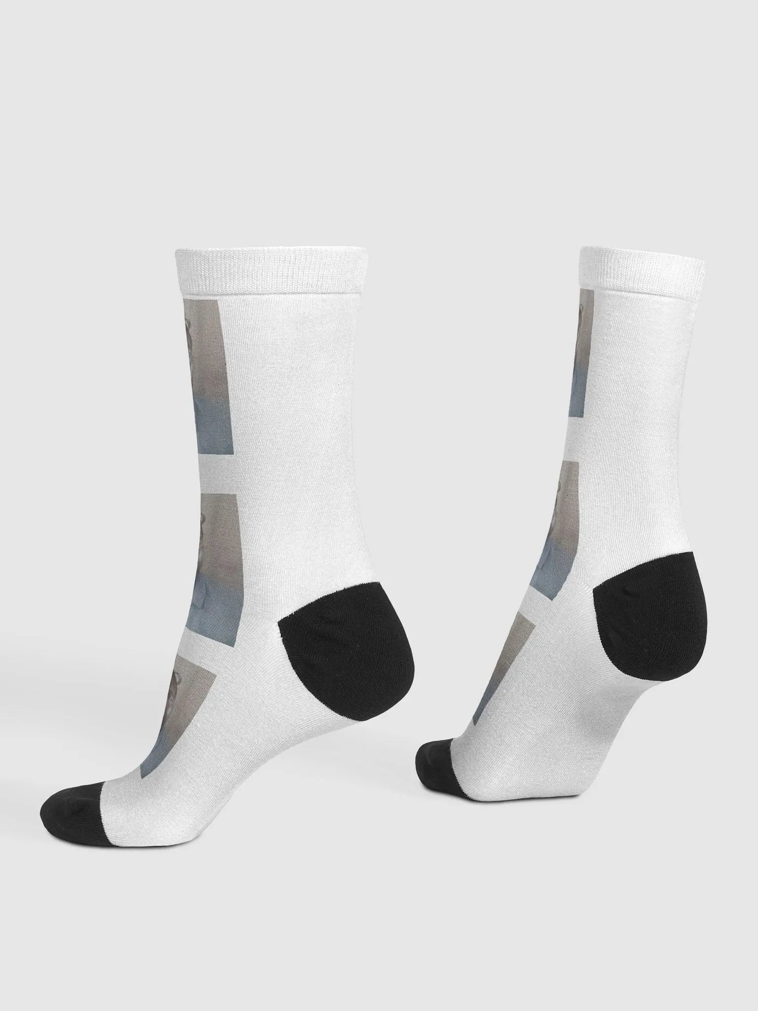 Premium Sustainable Crew Socks product image (4)