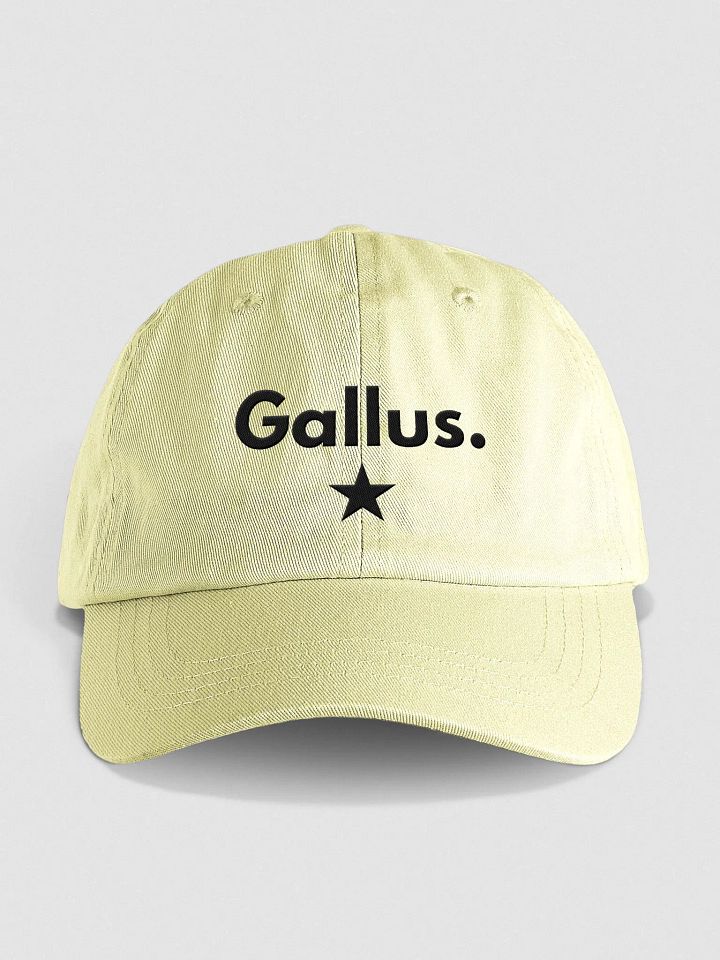 Gallus Hat product image (1)