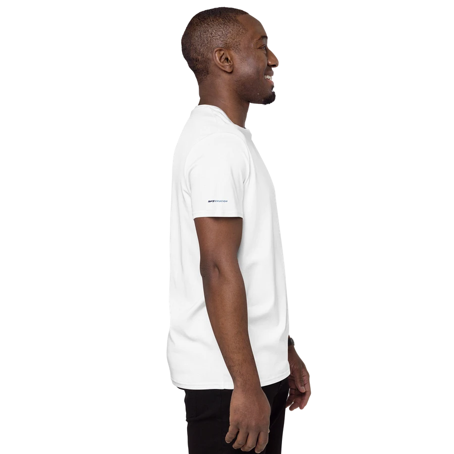 QFS White T Shirt product image (12)