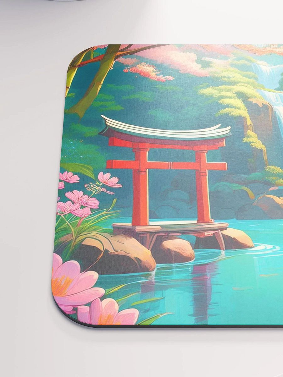Osaka Oasis Small Mouse Mat (7 x 9) product image (7)