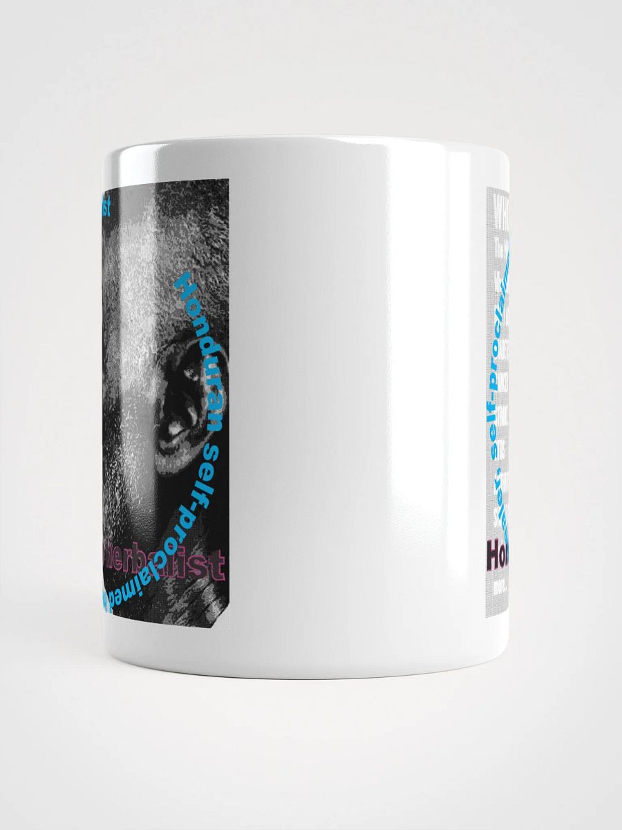 Honduran Herbalist | Glossy Mug product image (5)
