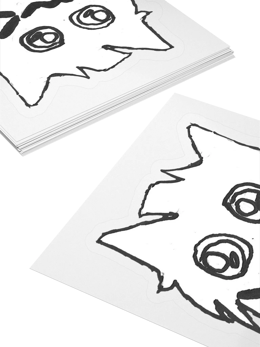 Neocat Numberz (Sticker) product image (10)