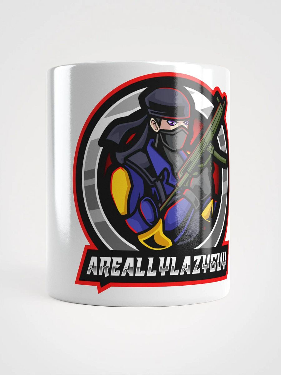 LAZY MUG (White) product image (4)