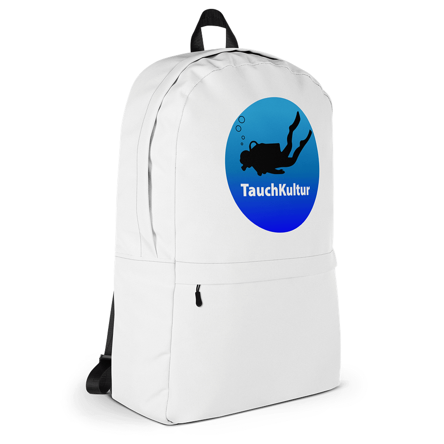 TauchKultur Backpack product image (4)