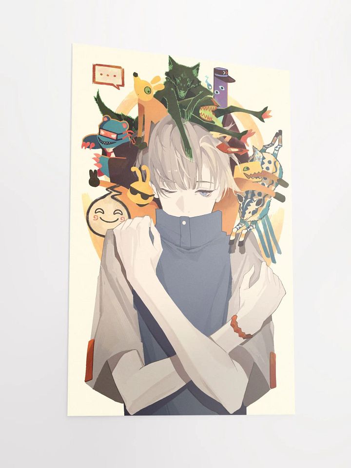 Trickle Mindscape Poster product image (2)