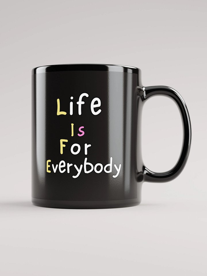 Vibrant Life Mug product image (1)