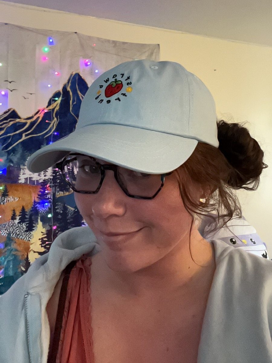 the berry dad hat product image (10)