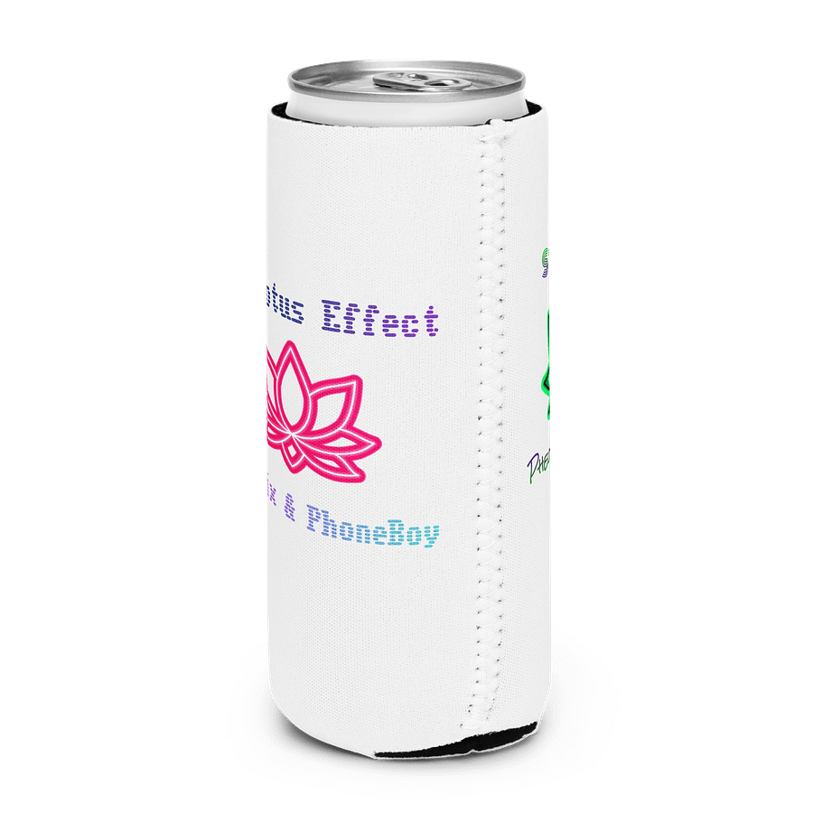Lotus Effect Can Coozie product image (11)