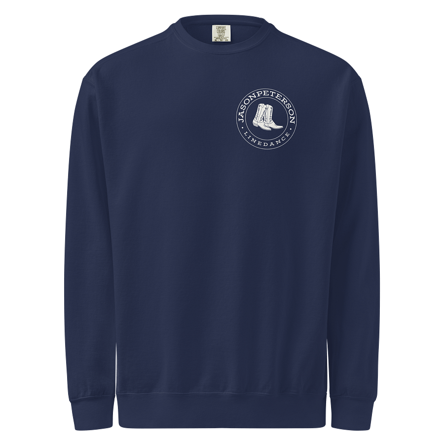 JPLinedance Classic - Comfort Colors Crew Neck Sweatshirt product image (17)