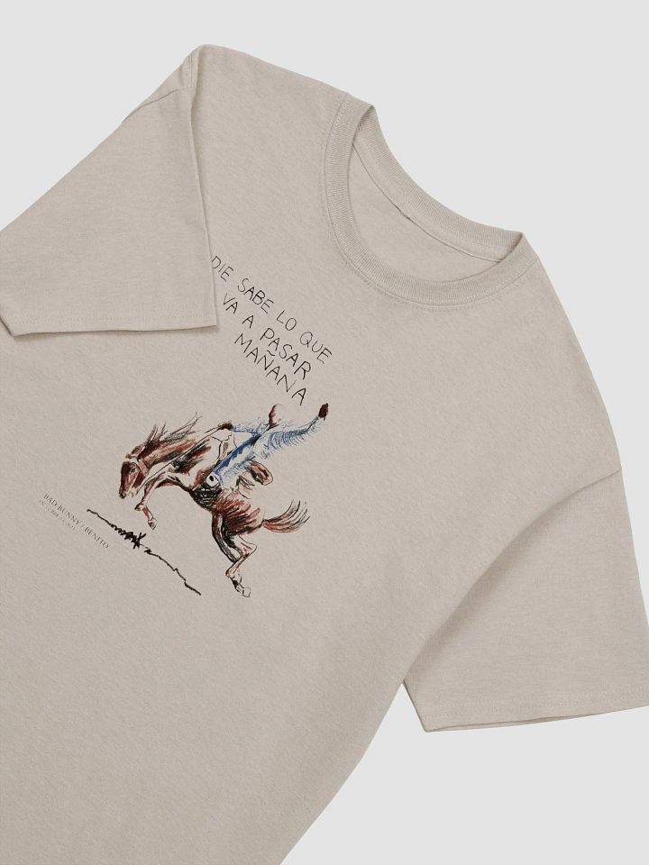 Monaco Bad Bunny Tshirt product image (26)