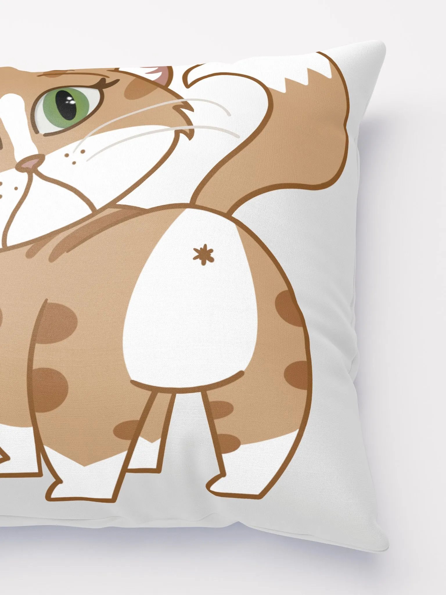 Naughty & Nice Pillow product image (4)