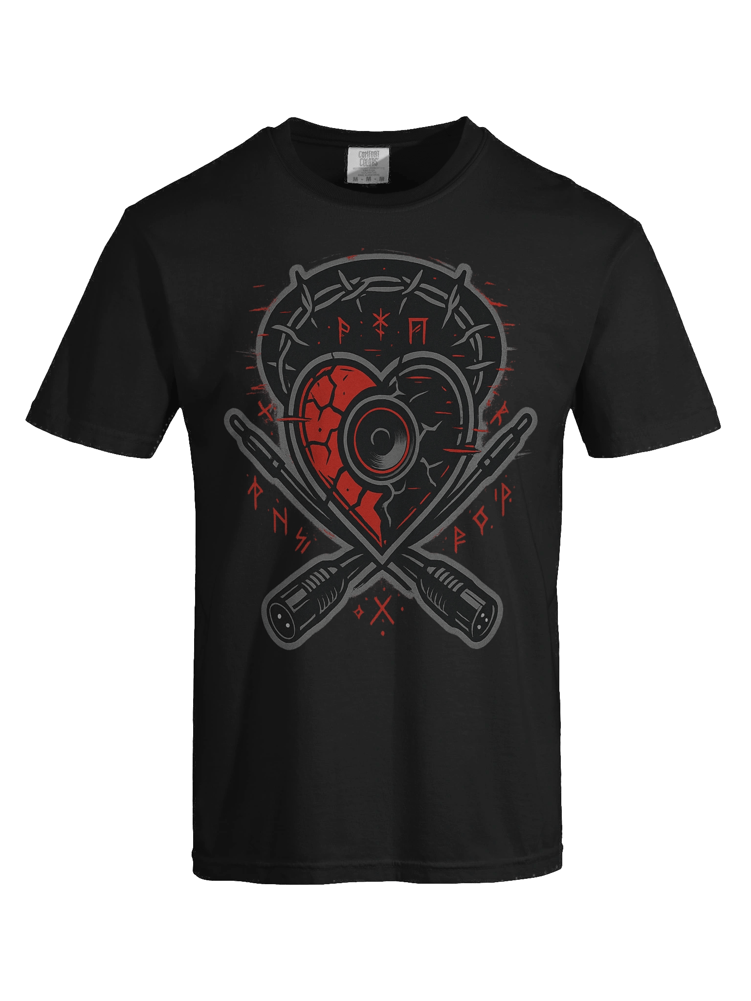 Ritual Speaker Sigil – 2SiK Signature Tee product image (7)