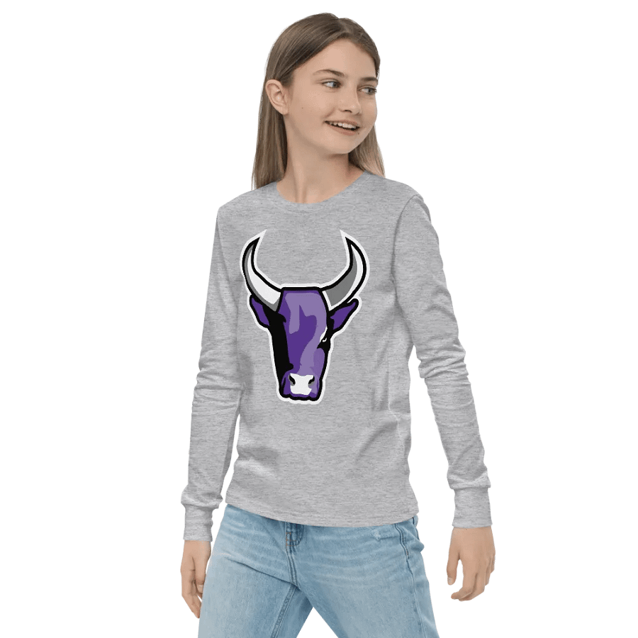 Kids Subscribed Long Sleeve Tshirt product image (21)