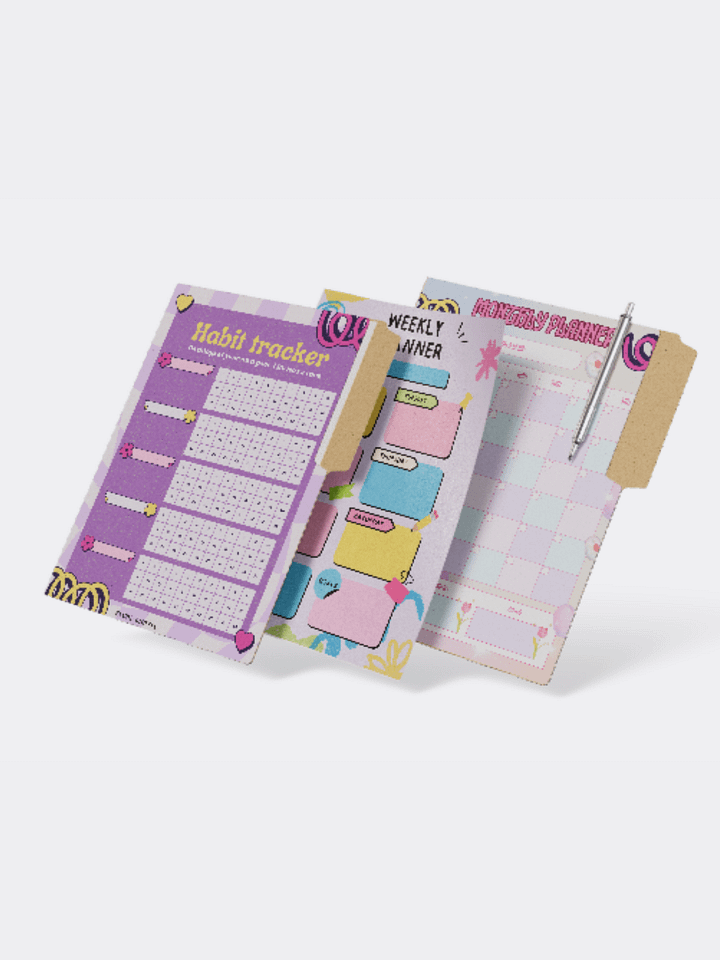 The Ultimate Productivity Trio Package product image (1)