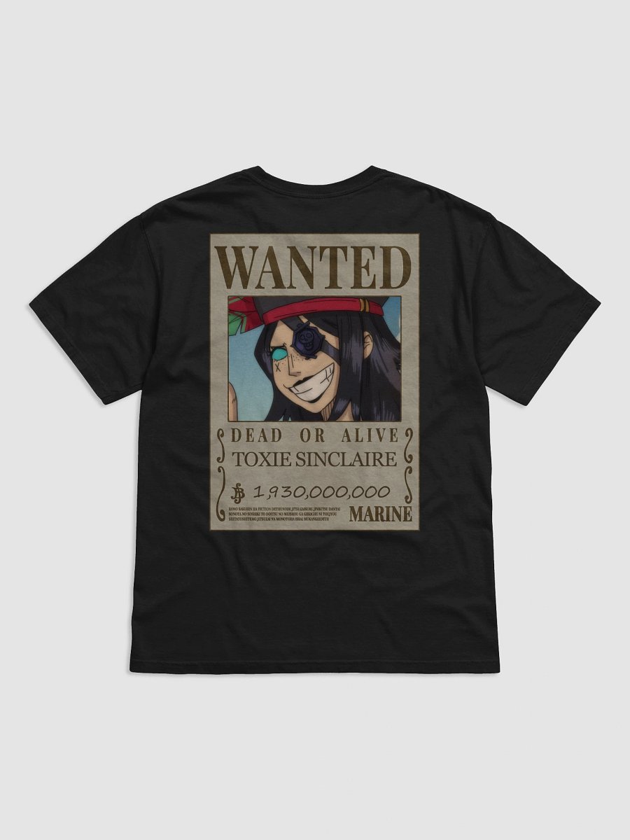 WANTED: Toxie Sinclaire product image (2)