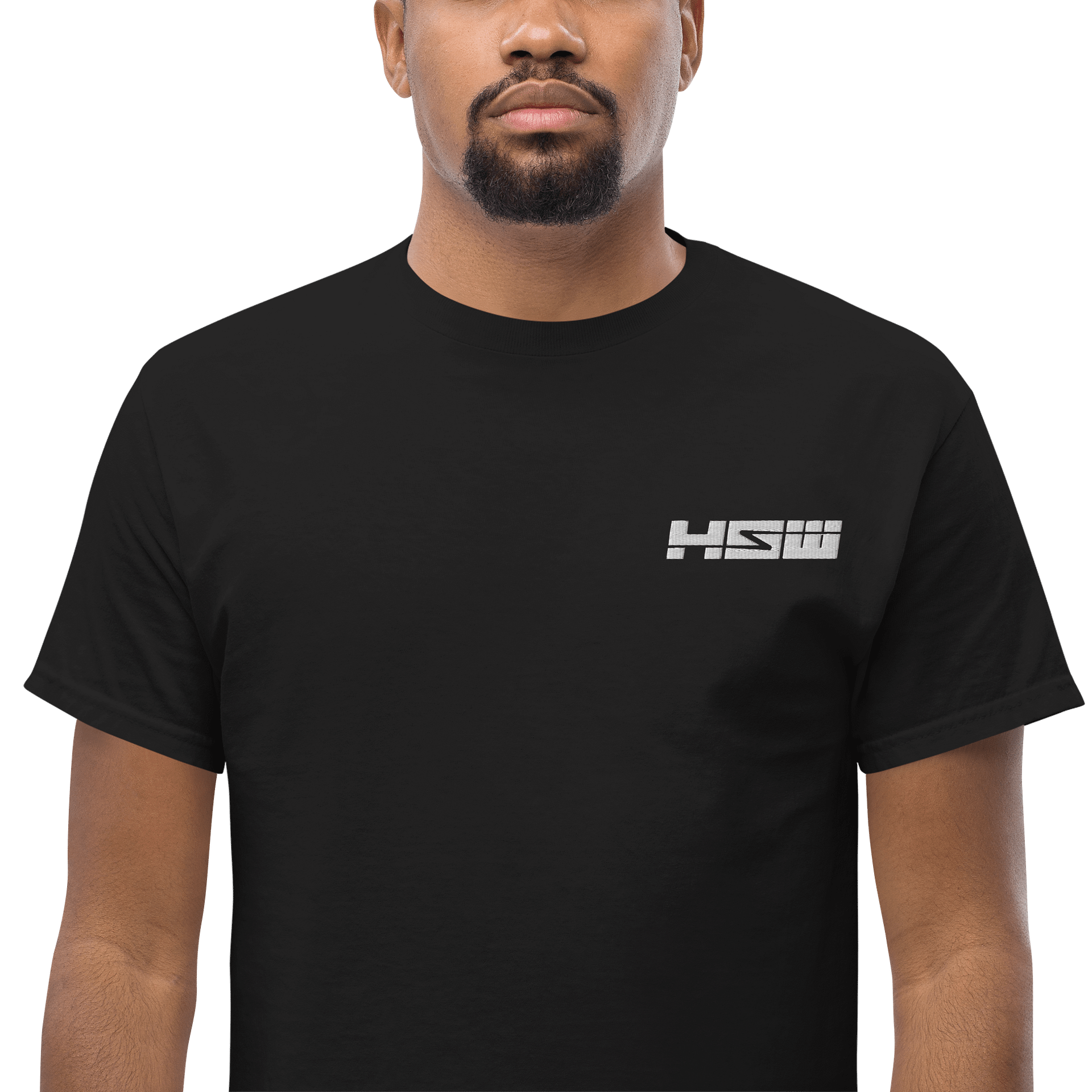 HSW Basic Short Sleeve Tee product image (1)